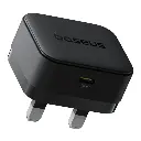 Baseus Palm Fast Charger 1C 20W -(Cluster Black)