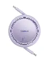 Baseus Free2Pull Mini Cable USB-C to USB-C 60W 1m (Nebula Purple)