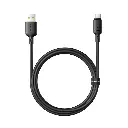 Baseus Silky Fast Charging Cable USB-A to USB-C 1m (Cluster Black)