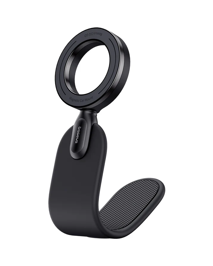 Baseus PrimeTrip C02 Go Magnetic Car Phone Mount (Cluster Black)