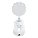 Baseus TechShot Dual-Support Phone Selfie Stick (Moon White)