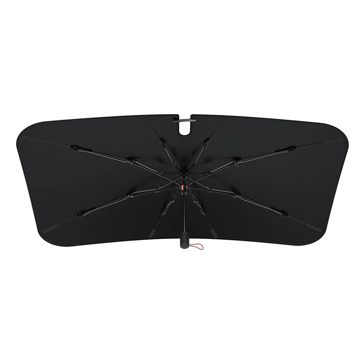 Baseus CoolRide Windshield Sunshade Umbrella (Cluster Black)