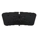 Baseus CoolRide Windshield Sunshade Umbrella (Cluster Black)