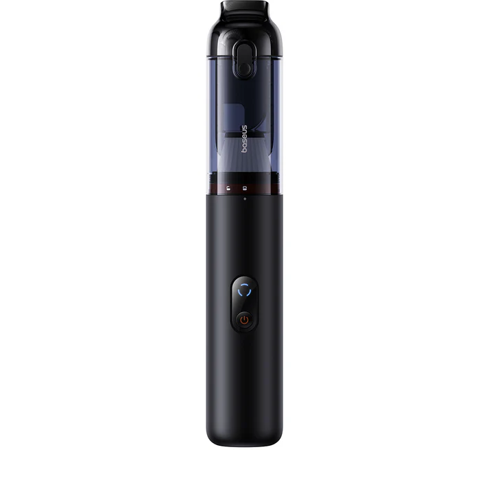 Baseus A5 Car Vacuum Cleaner (16000pa) (Cluster Black)