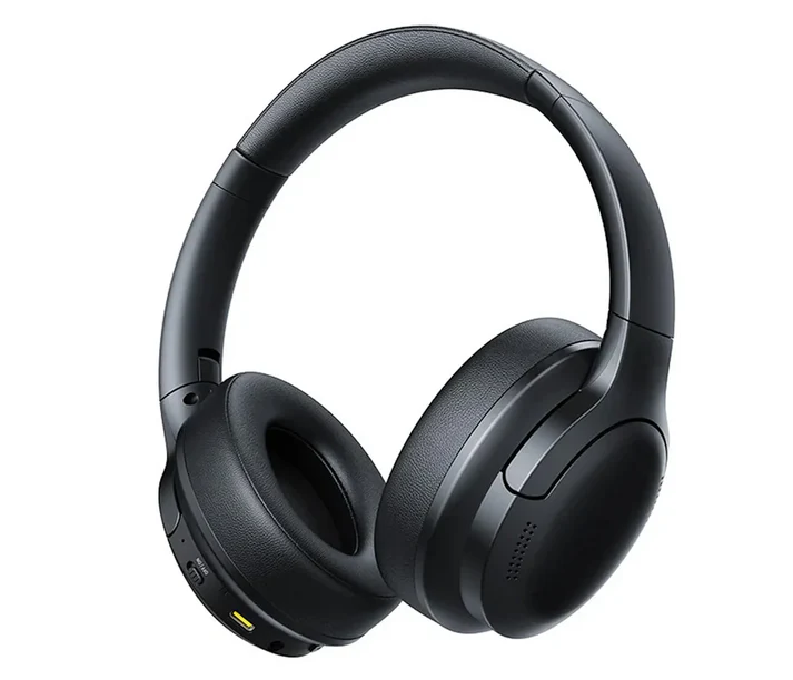 Baseus Bass BH1 Lite Wireless Headphones (Cosmic Black)