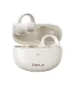 Baseus Bowie MC1 OL Open-Ear True Wireless Earbuds (Stellar  White)