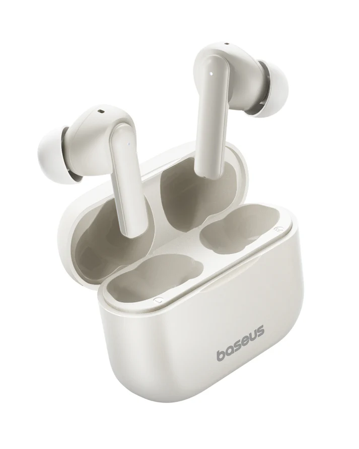 Baseus Bowie E17 True Wireless Bluetooth Earphones (Stellar White)