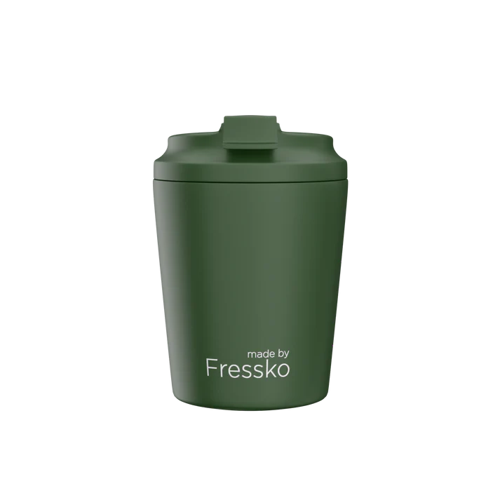 Fressko Piccolo 118ml / 4oz Cup - Ceramic (Khaki)