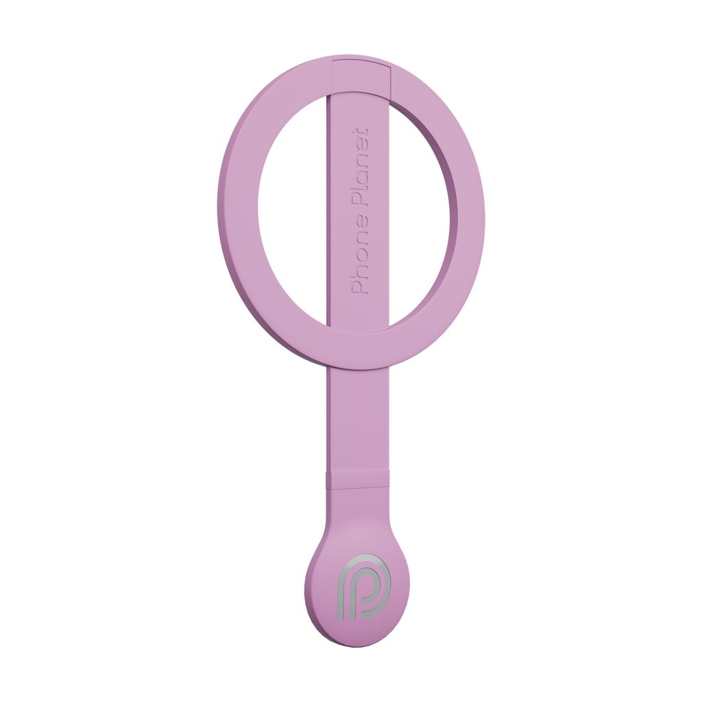 Phone Planet Snap-On Magsafe Ring Holder (Pink)