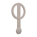 Phone Planet Snap-On Magsafe Ring Holder (Titanium)