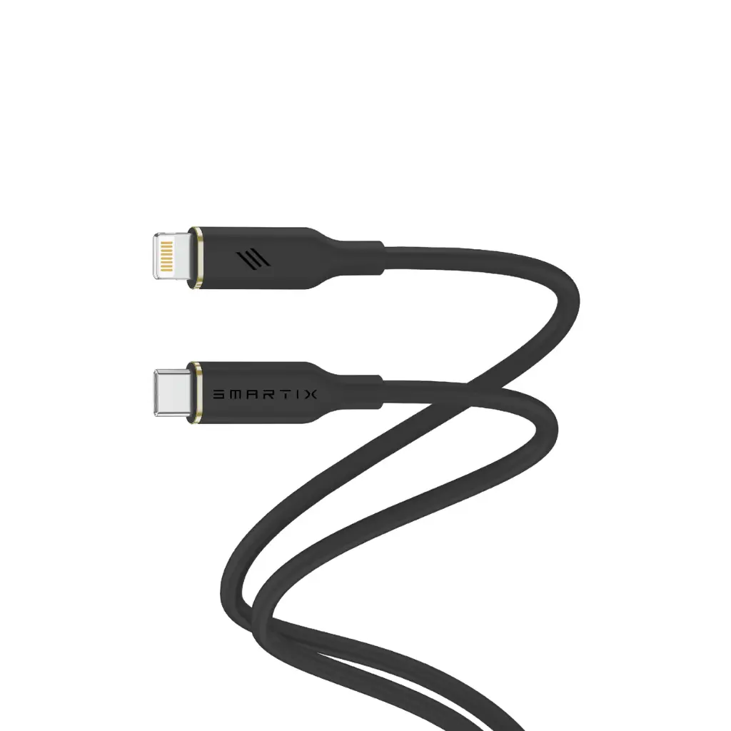 Smartix Premium USB-C to Lightning 27W MFI Cable 1.5m