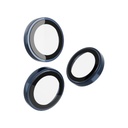 Phone Planet Camera Lens for iPhone 17 Pro/17 Pro Max (Deep Blue)