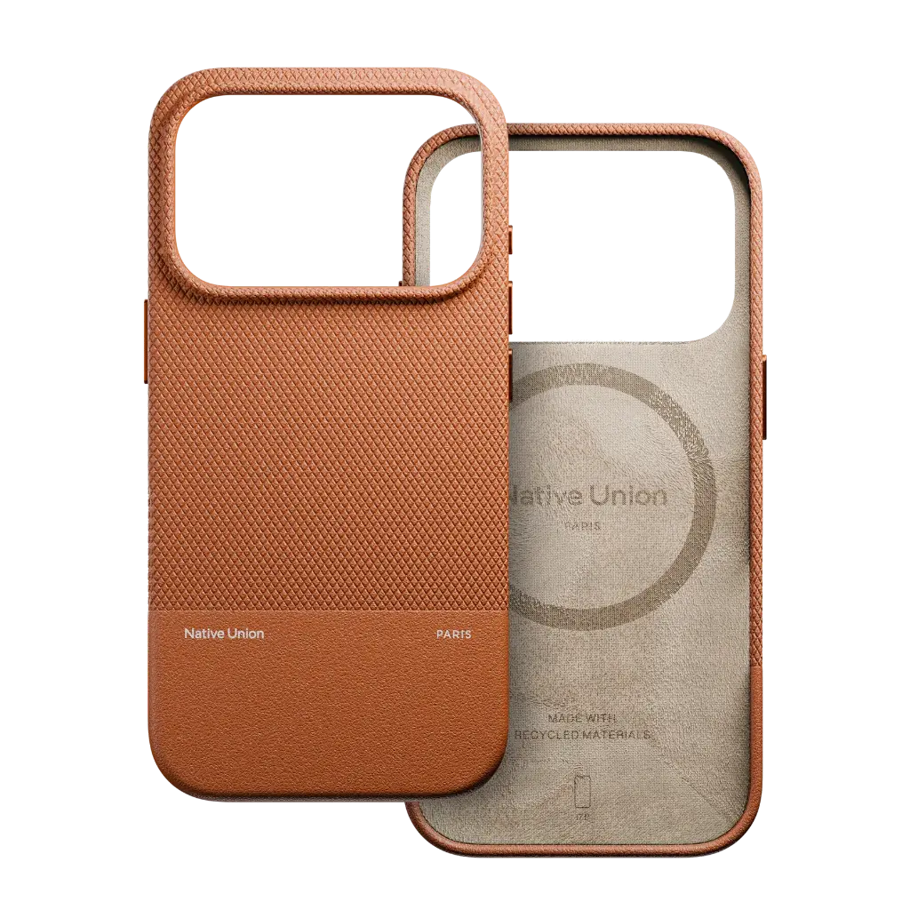 Native Union (RE) Classic Case for iPhone 17 Pro (Tan)