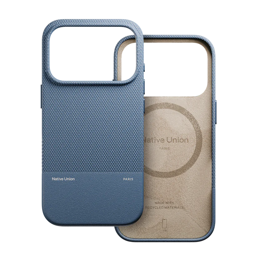 Native Union (RE) Classic Case for iPhone 17 Pro Max (Navy))