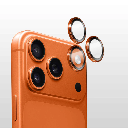 Torrii BODYGLASS Camera Ring for iPhone 17 Pro / 17 Pro Max (Cosmic Orange)