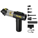Fanttik Slim V10 Mix Car Vacuum RobustClean (Black)