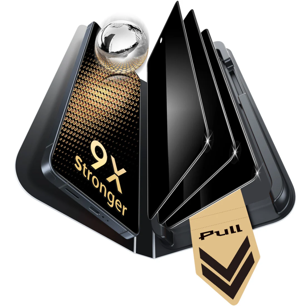   Samsung Galaxy S26 Ultra للخصوصية لهاتف   ESR Armorite حماية شاشة