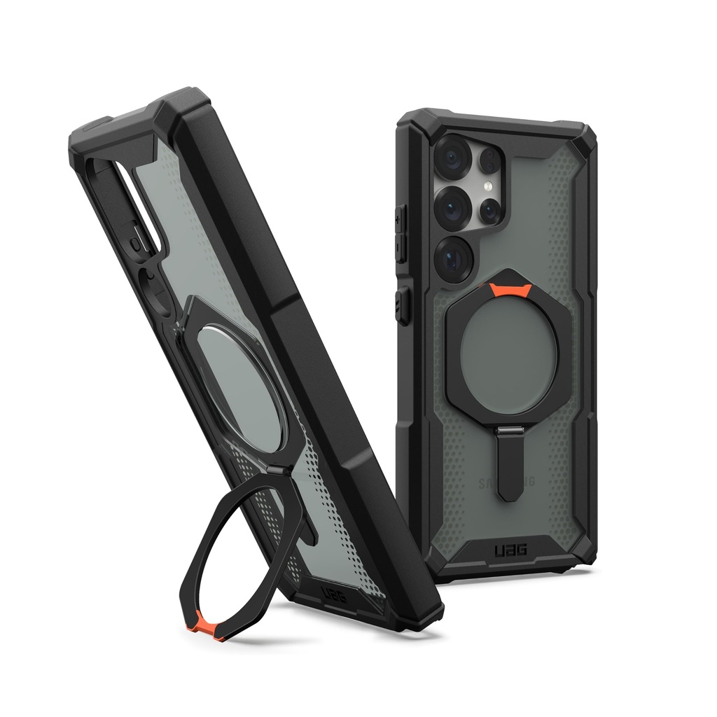 UAG Plasma XTE 360 w/Magnet Case for Samsung Galaxy S26 Ultra (Black)