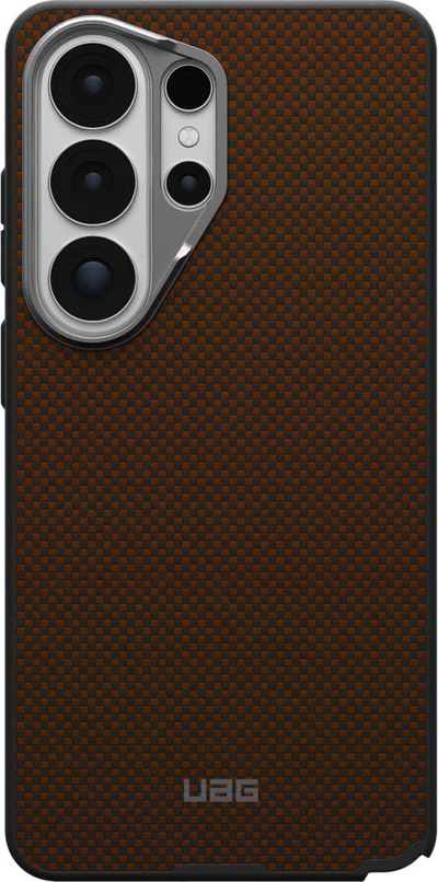 UAG Fibr Armr w/Magnet Case for Samsung Galaxy S26 Ultra (Orange/Charcoal)