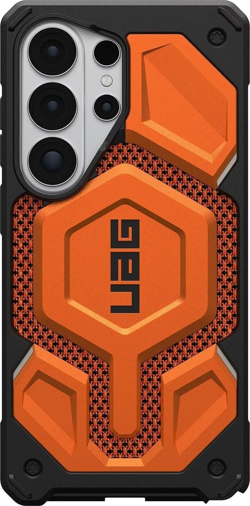 UAG Monarch Pro w/Magnet Case for Samsung Galaxy S26 Ultra (Burnt Orange)