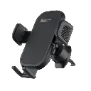 Proove Longway Silicone Air Outlet Car Mount (Black)