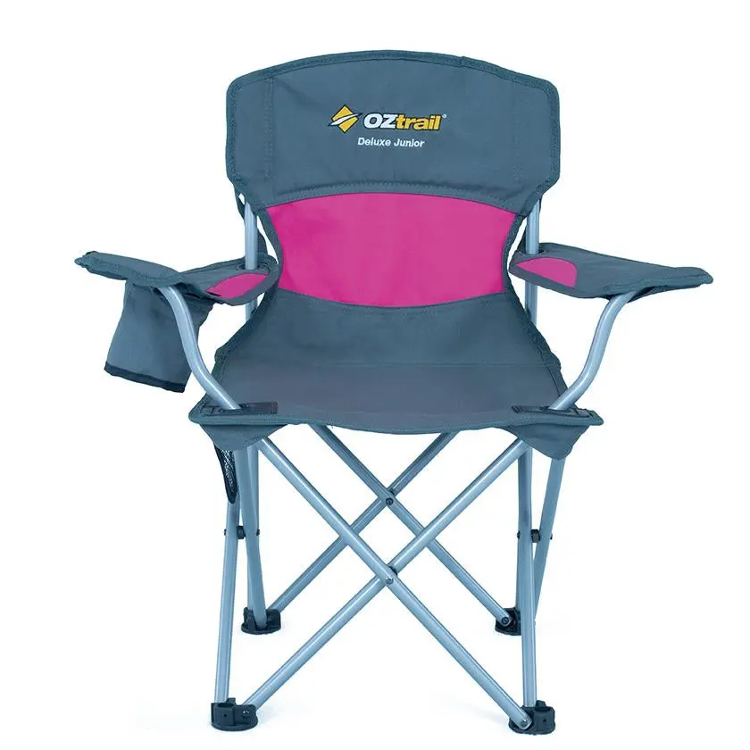 Junior Deluxe Arm Chair (Pink)