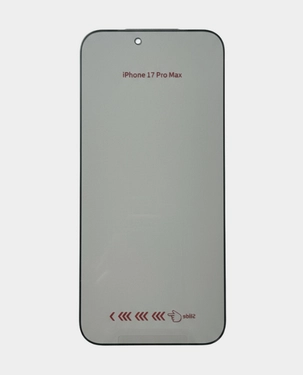 Liberty Guard Screen Protector Sapphire for iPhone 17 Pro Max (Privacy)