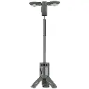 Porodo Lifestyle Foldable Lantern LED Camping Light (Green)