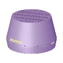 Momax 1-VIBE GO LITE Magnetic Wireless Speaker (Purple)