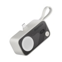 Momax 5000mAh PD 2 0W Built-in C cable & Apple Watch Tail Plug Power