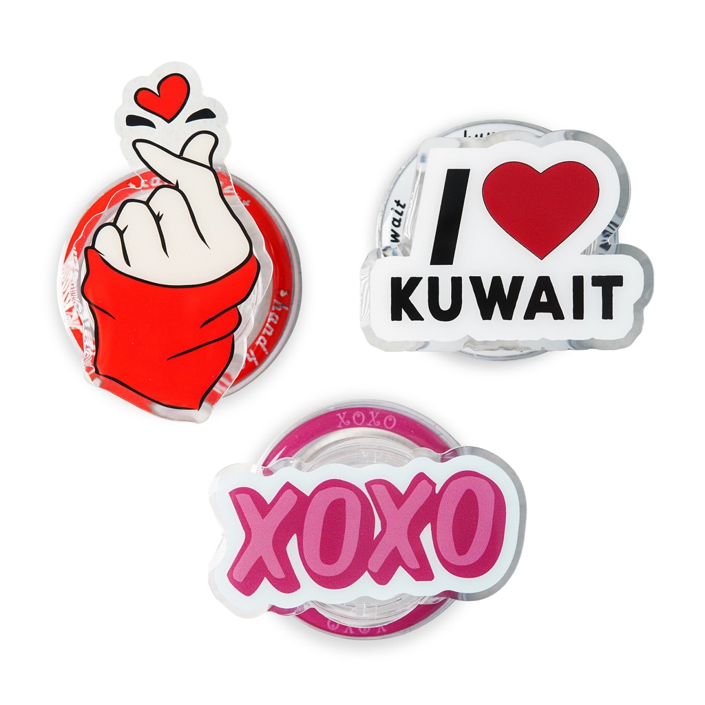 Rocket Magsafe Pop Grip (Assorted)