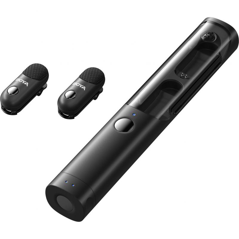 BOYA MAGIC all in 1 Mic 4 Forms 