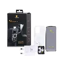 Liberty Guard 4in1 Protection Pack for iPhone 16 Pro 