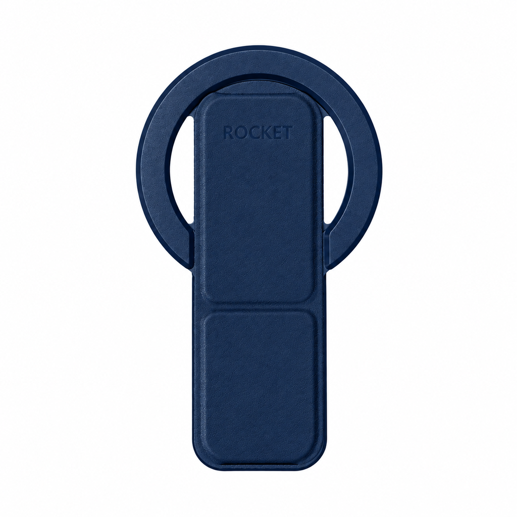 Rocket Phone Grip (Dark Blue)