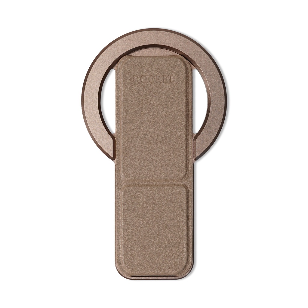 Rocket Phone Grip (Gold)