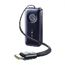 Baseus EnerCore CR11 Power Bank with Retractable Cable 20000mAh 67W - Cosmic Black