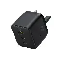 Baseus Palm Fast Charger 2C+U 65W - Cluster Black