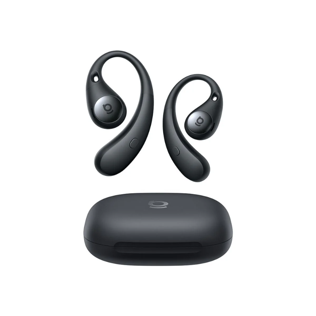 Baseus Eli Sport 2 Open-Ear True Wireless Earbuds - Cosmic Black