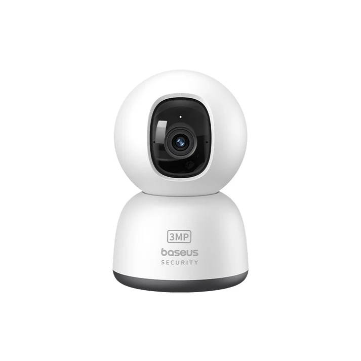 Baseus Security P1 Lite Indoor Camera 2K - Moon White