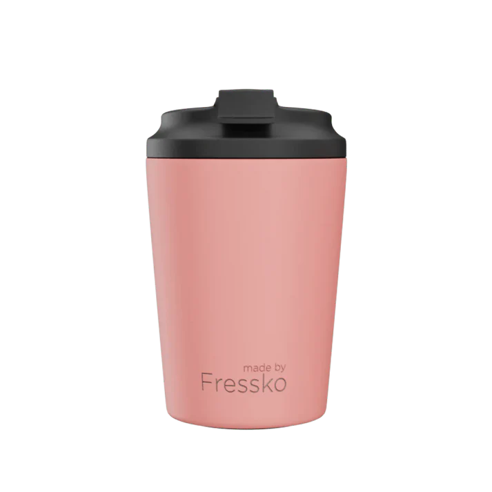 Fressko Bino 227ml / 8oz Cup - Ceramic - Peachy