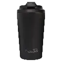 Fressko Grande 475ml / 16oz Cup - Stainless Steel - Coal