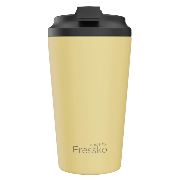 Fressko Grande 475ml / 16oz Cup - Stainless Steel - Limoncello