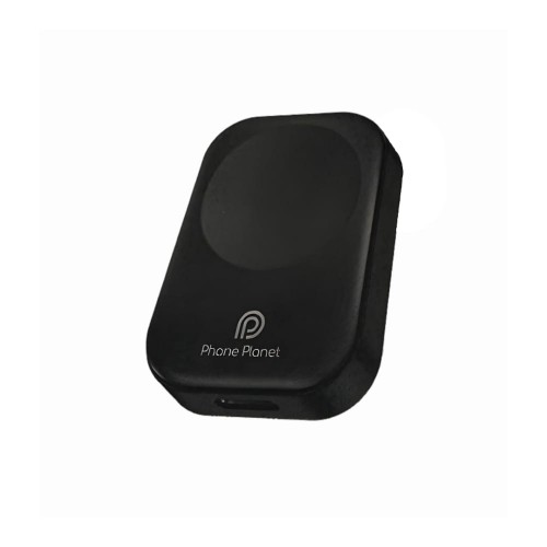 Phone Planet Wireless Watch Charger (Black)