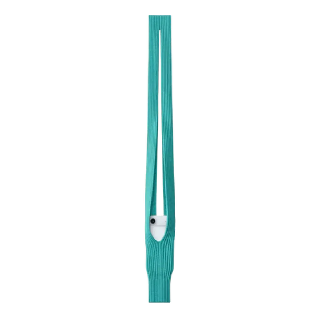 Rock Star Phone Pocket (Teal)