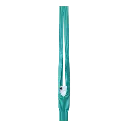 Rock Star Phone Pocket (Teal)