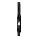 Rock Star Phone Pocket (Black)