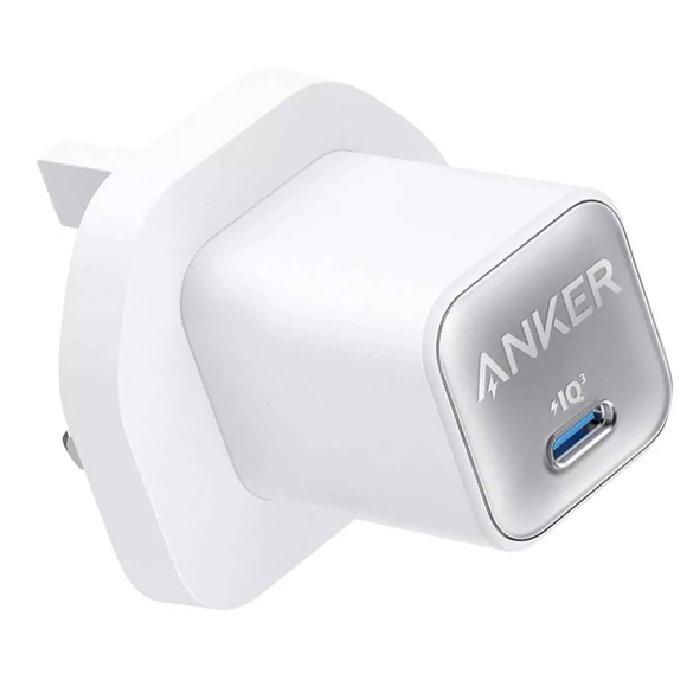 Anker Wall Charger 30W 1C (White)