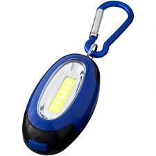 Carabiner COB Light (Blue)