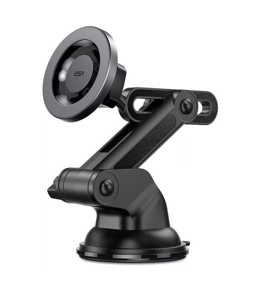 ESR HaloLock Magsafe Dashboard/Windshield Phone Mount (Black)