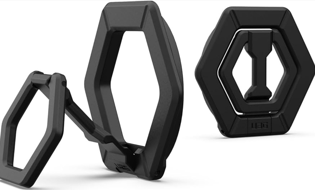UAG Magnetic Ring Stand LT (Black)